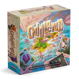 Oddland | Juegos de Mesa | Gameria
