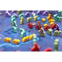 Through the Desert | Juegos de Mesa | Gameria