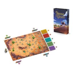 Through the Desert | Juegos de Mesa | Gameria