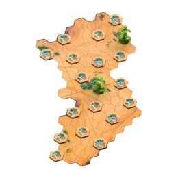 Through the Desert | Juegos de Mesa | Gameria