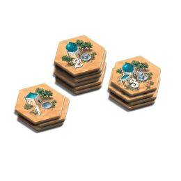 Through the Desert | Juegos de Mesa | Gameria