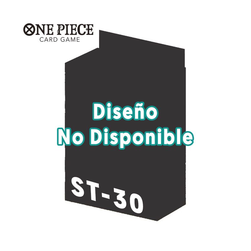 One Piece Card Game Starter Deck 30 | Juego de Cartas | Gameria