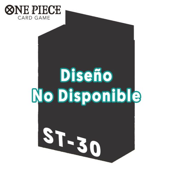 One Piece Card Game Starter Deck 30 | Juego de Cartas | Gameria