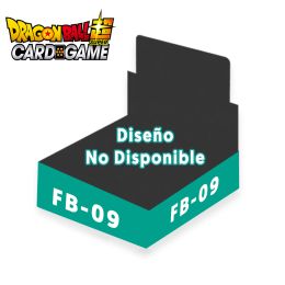 Dbs Fusion World FB09 Caja | Juegos de Cartas | Gameria