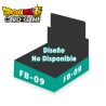 Dbs Fusion World FB09 Caja | Juegos de Cartas | Gameria