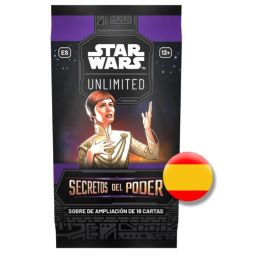 Star Wars Unlimited Secretos del Poder Sobre | Juegos de Cartas | Gameria