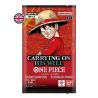 One Piece Card Game Carrying On His Will OP-13 Sobre (Inglés) | Juegos de Cartas | Gameria