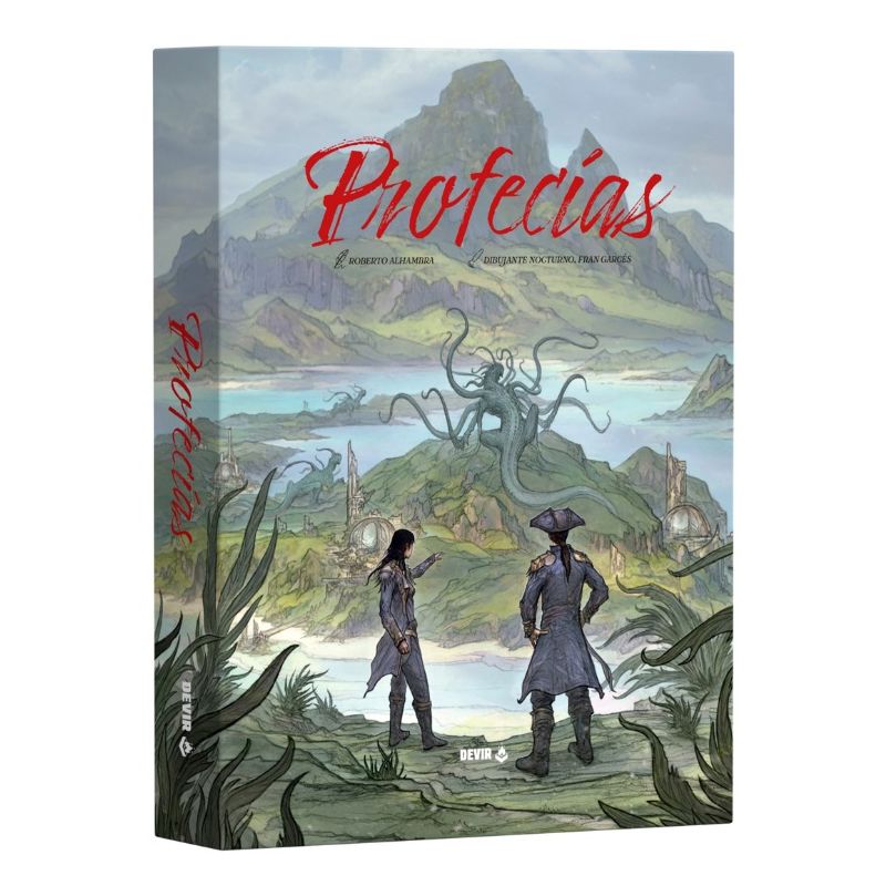 Profecías Juego de Rol | Rol | Gameria