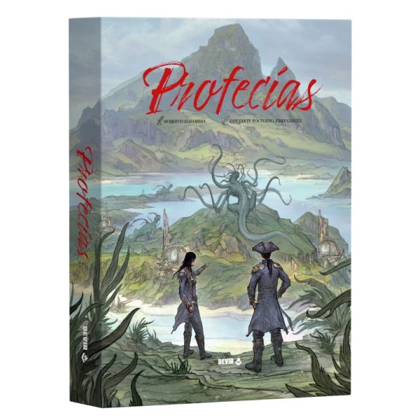 Profecías Juego de Rol | Rol | Gameria