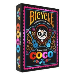 Baraja Naipes Bicycle Coco | Juegos de Mesa | Gameria