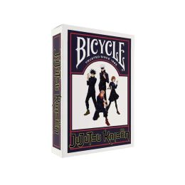 Baraja Naipes Bicycle Jujutsu Kaisen | Juegos de Mesa | Gameria