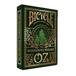 Baraja Naipes Bicycle The Wonderful Wizard of Oz | Juegos de Mesa | Gameria