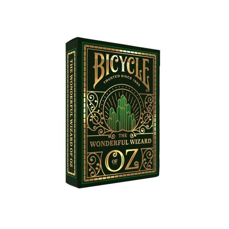 Baraja Naipes Bicycle The Wonderful Wizard of Oz | Juegos de Mesa | Gameria