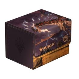 Caja Ultimate Guard Sidewinder 100+ Xenoskin Neriv Heart of the Storm | Accesorios | Gameria