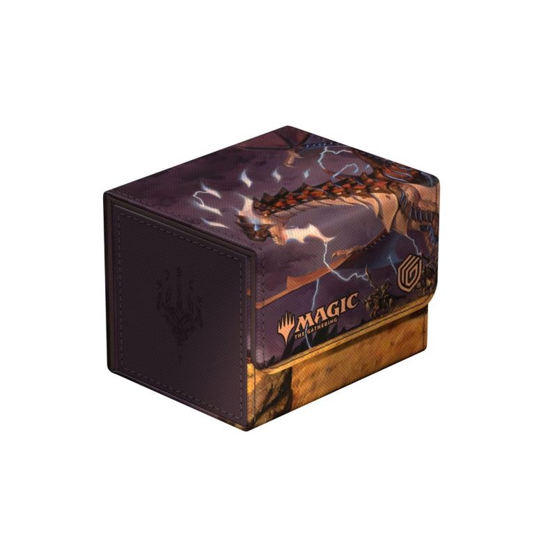 Caja Ultimate Guard Sidewinder 100+ Xenoskin Neriv Heart of the Storm | Accesorios | Gameria