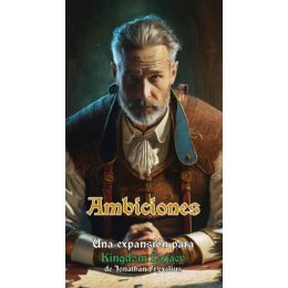 Kingdom Legacy Ambiciones | Juegos de Mesa | Gameria