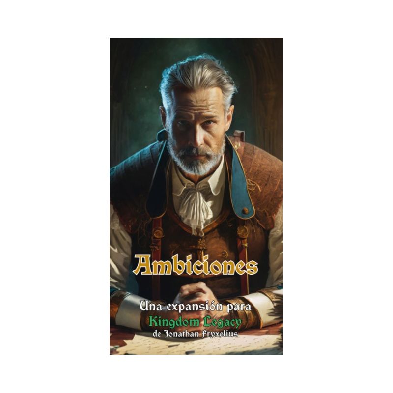Kingdom Legacy Ambiciones | Juegos de Mesa | Gameria