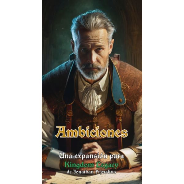 Kingdom Legacy Ambiciones | Juegos de Mesa | Gameria