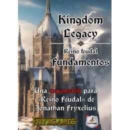 Kingdom Legacy Fundamentos | Juegos de Mesa | Gameria