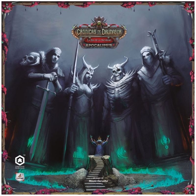 Crónicas de Drunagor Apocalipsis | Juegos de Mesa | Gameria