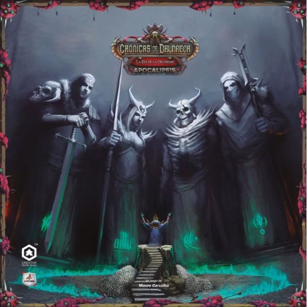 Crónicas de Drunagor Apocalipsis | Juegos de Mesa | Gameria