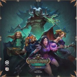 Crónicas de Drunagor Despertar | Juegos de Mesa | Gameria