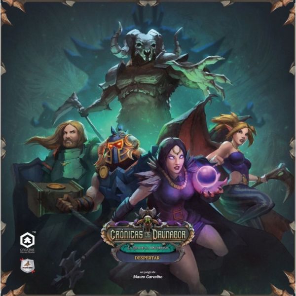 Crónicas de Drunagor Despertar | Juegos de Mesa | Gameria