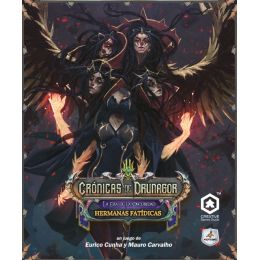 Crónicas de Drunagor Hermanas Fatídicas | Juegos de Mesa | Gameria