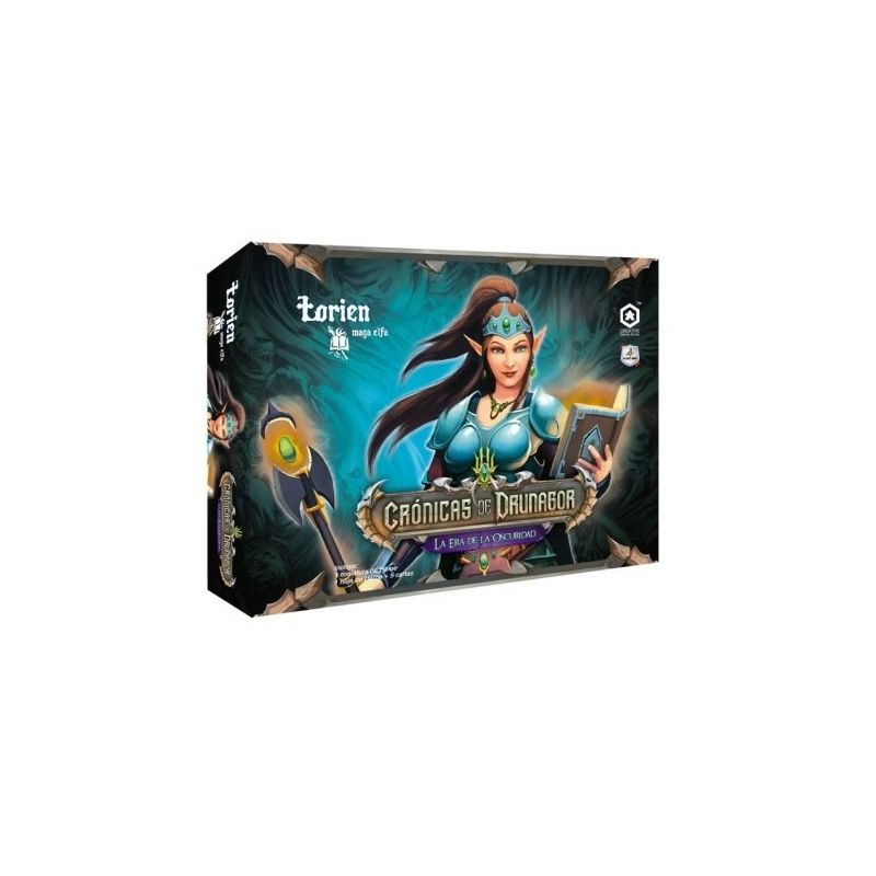 Crónicas de Drunagor Lorien | Juegos de Mesa | Gameria