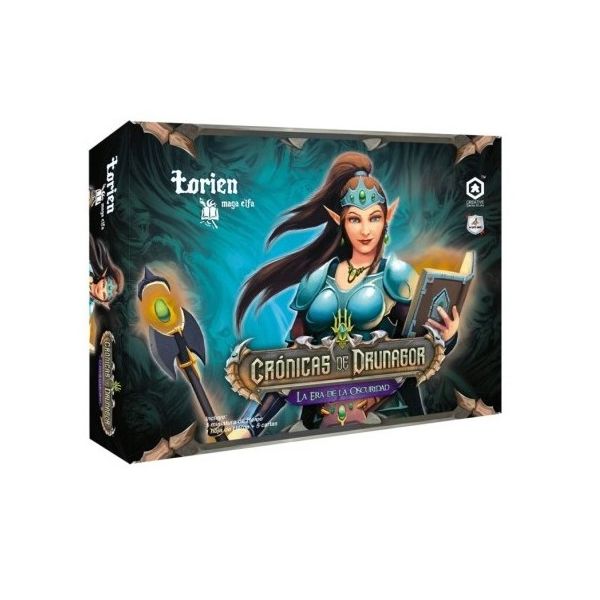 Crónicas de Drunagor Lorien | Juegos de Mesa | Gameria