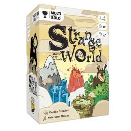 Strange World | Juegos de Mesa | Gameria