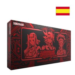 Tcg Yugioh Legendary Collection 5D's Decks  | Juegos de Cartas | Gameria