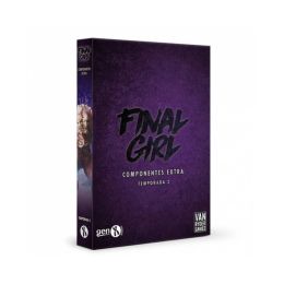 Final Girl Componentes Extra Temporada 2 | Juegos de Mesa | Gameria