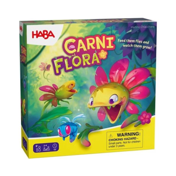 Haba Carni Flora | Juegos de Mesa | Gameria