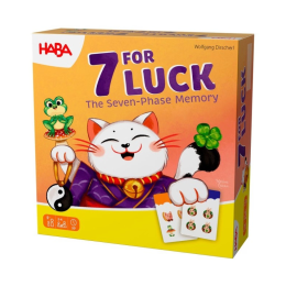 Haba 7 for Luck | Juegos de Mesa | Gameria
