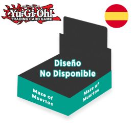 Tcg Yugioh Maze of Muertos Caja | Juegos de Cartas | Gameria