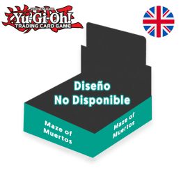 Tcg Yugioh Maze of Muertos Caja (Inglés) | Juegos de Cartas | Gameria