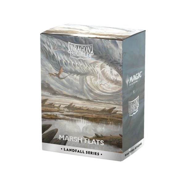 Fundas Dragon Shield Landfall Series