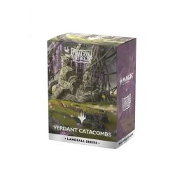 Fundas Dragon Shield Landfall Series