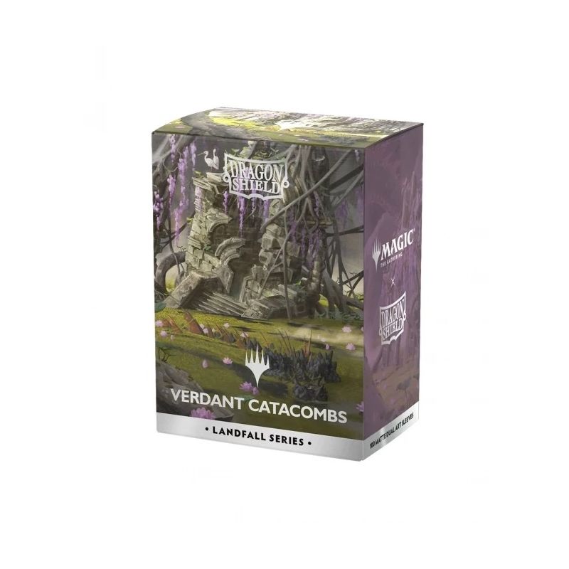 Fundas Dragon Shield Landfall Series