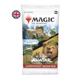 Mtg Avatar The Last Airbender Jumpstart Sobre (Inglés) | Juegos de Cartas | Gameria