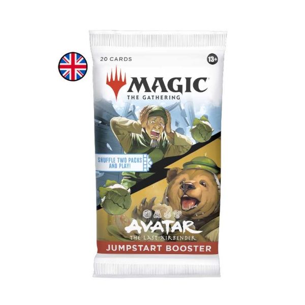 Mtg Avatar The Last Airbender Jumpstart Sobre (Inglés) | Juegos de Cartas | Gameria