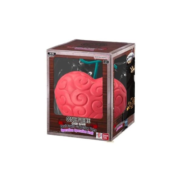 One Piece Card Game Devil Fruits Collection Vol.3 Op-Op Fruits | Juegos de Cartas | Gameria