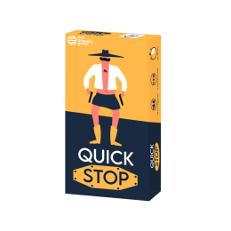 Quick Stop | Juegos de Mesa | Gameria