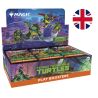 Mtg Teenage Mutant Ninja Turtles Caja de Sobres (Inglés) | Juegos de Cartas | Gameria