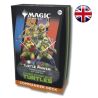 Mtg Teenage Mutant Ninja Turtles Commander Deck Turtle Power (Inglés) | Juegos de Cartas | Gameria