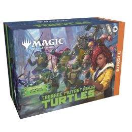 Mtg Teenage Mutant Ninja Turtles Bundle (Inglés) | Juegos de Cartas | Gameria