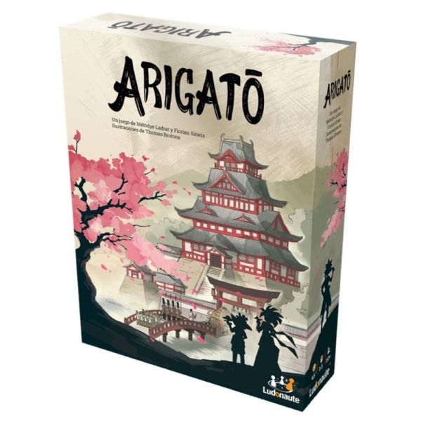 Arigato | Juegos de Mesa | Gameria