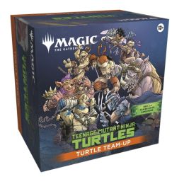 Mtg Teenage Mutant Ninja Turtles Team Up (Inglés) | Juegos de Cartas | Gameria