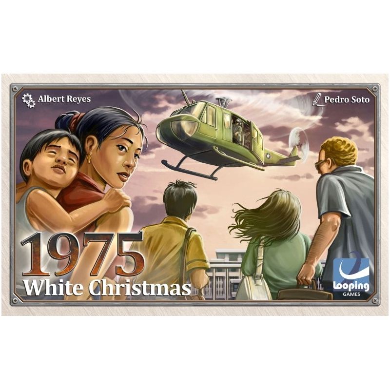 1975 White Christmas | Juegos de Mesa | Gameria